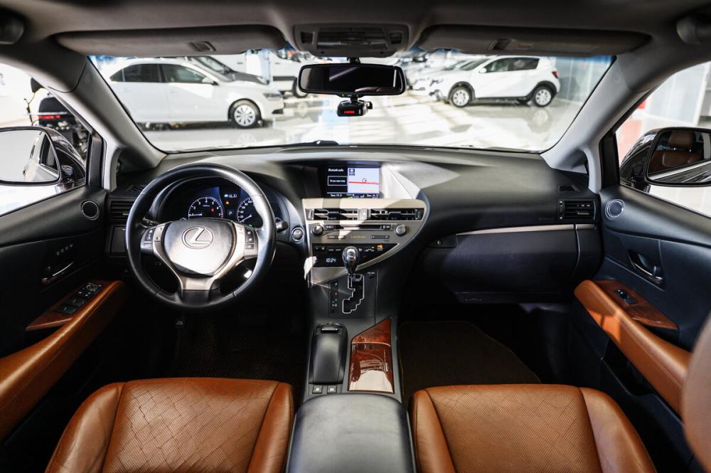 Lexus RX III Рестайлинг Оренбург  - изображение 13