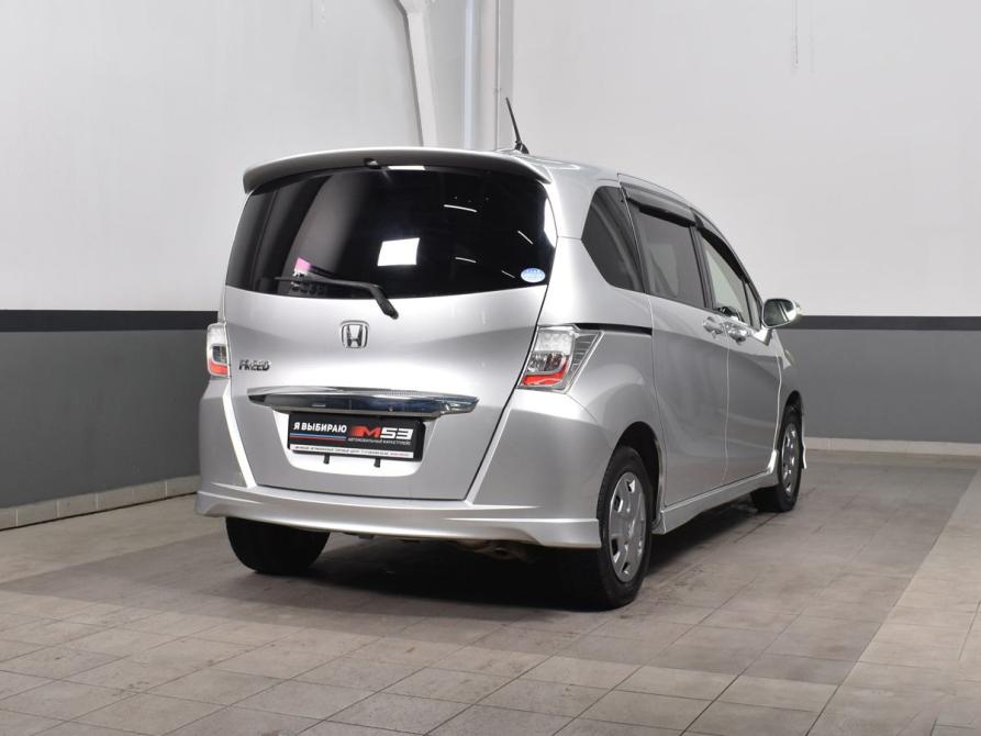 Honda Freed I Рестайлинг Кемерово  - изображение 4