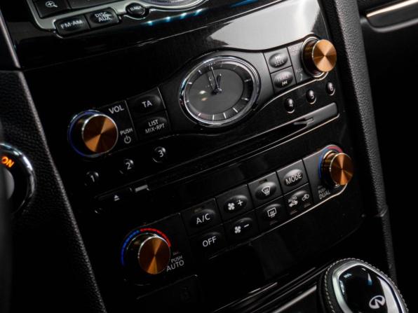 Infiniti FX II (S51) Рестайлинг с пробегом 2012 года, цена 2 319 000 рублей, 133935 км, внедорожник, Автокод Объявления