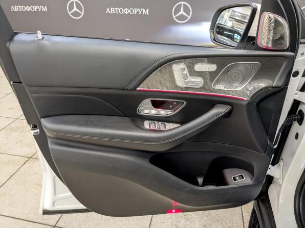 Mercedes-Benz GLS II (X167) с пробегом 2021 года, цена 8 195 000 рублей, 93020 км, внедорожник, Автокод Объявления