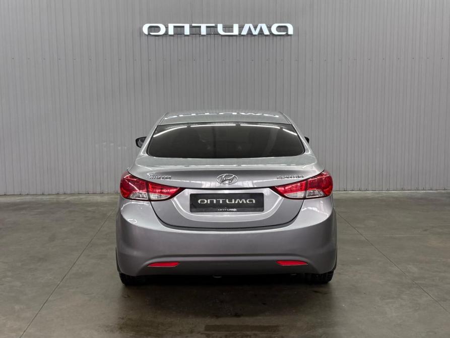 Hyundai Elantra V (MD) Краснодар  - изображение 6