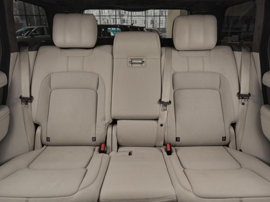 Land Rover Range Rover IV Рестайлинг Москва  - изображение 21