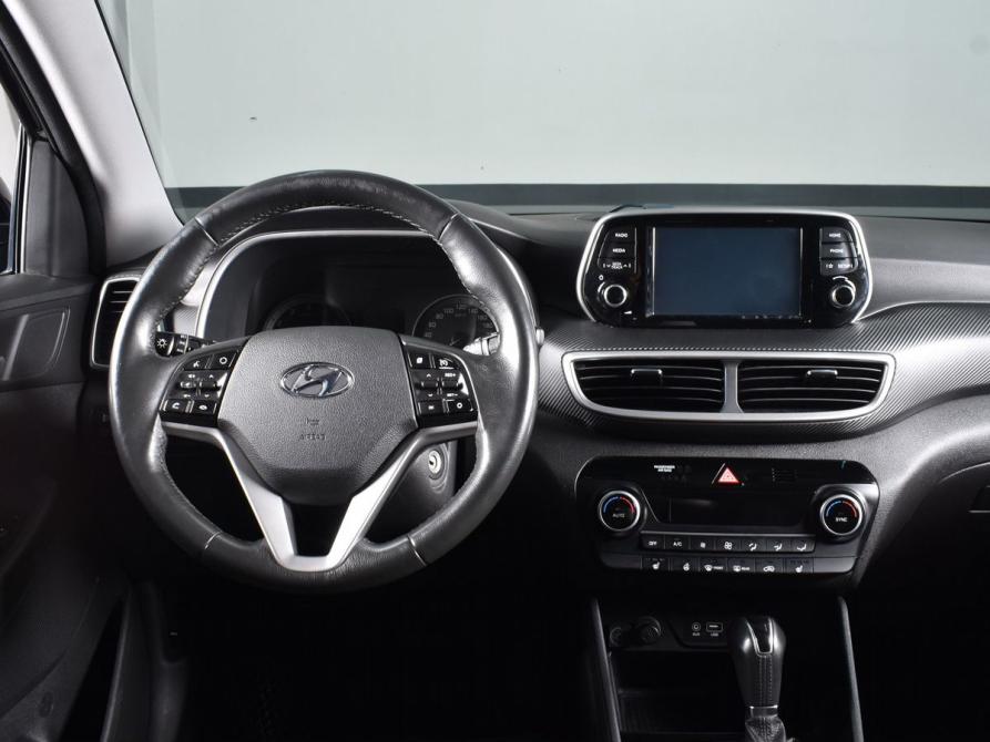 Hyundai Tucson III Рестайлинг Кемерово  - изображение 8