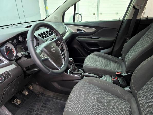 Opel Mokka I с пробегом 2015 года, цена 1 199 000 рублей, 162000 км, внедорожник, Автокод Объявления