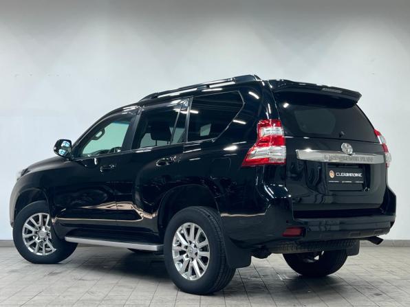 Toyota Land Cruiser Prado 150 Series Рестайлинг 1 с пробегом 2015 года, цена 3 350 000 рублей, 189000 км, внедорожник, Автокод Объявления