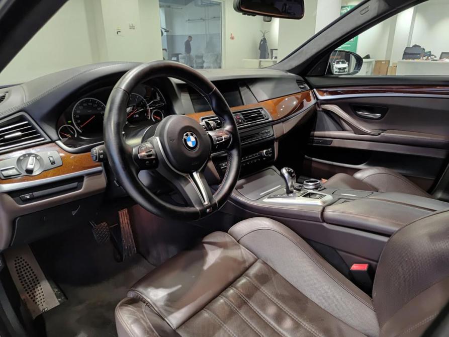 BMW M5 V (F10) Казань  - изображение 20