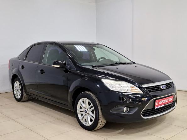 Ford Focus II Рестайлинг с пробегом 2008 года, цена 540 000 рублей, 160400 км, седан, Автокод Объявления