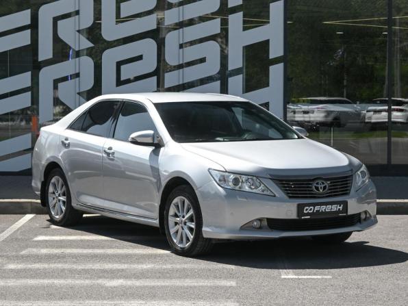 Toyota Camry VII (XV50) с пробегом 2014 года, цена 1 820 000 рублей, 177248 км, седан, Автокод Объявления