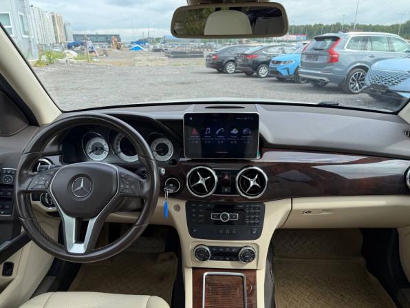 Mercedes-Benz GLK-Класс I (X204) Рестайлинг с пробегом 2014 года, цена 1 845 000 рублей, 150700 км, внедорожник, Автокод Объявления