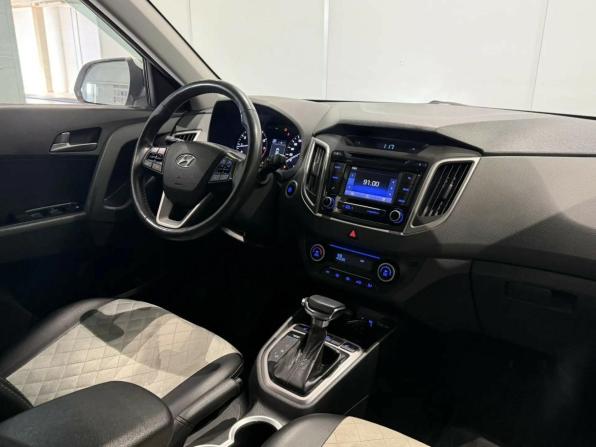 Hyundai Creta I с пробегом 2018 года, цена 1 435 000 рублей, 145102 км, внедорожник, Автокод Объявления