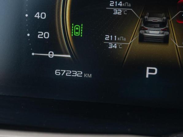 Geely Atlas Pro с пробегом 2021 года, цена 1 830 000 рублей, 67232 км, внедорожник, Автокод Объявления