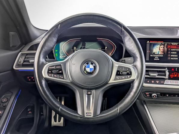 BMW 3 серии VII (G2x) с пробегом 2021 года, цена 4 750 000 рублей, 41844 км, седан, Автокод Объявления