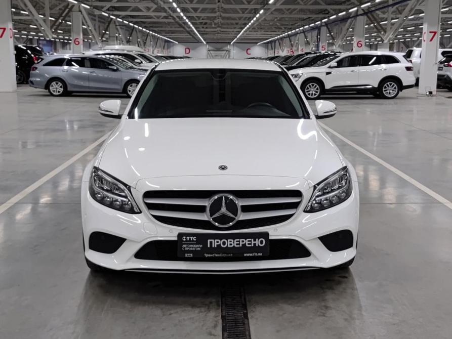 Mercedes-Benz C-Класс IV (W205) Рестайлинг Казань  - изображение 2
