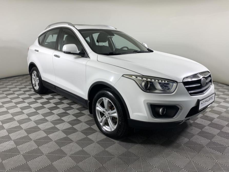 FAW Besturn X80 I Москва  - изображение 3