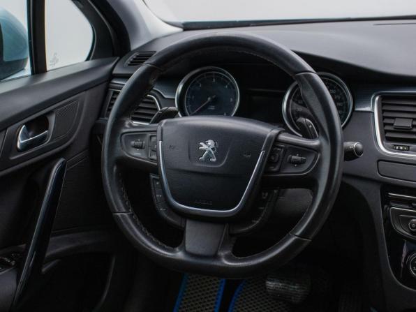 Peugeot 508 I с пробегом 2012 года, цена 980 000 рублей, 192409 км, седан, Автокод Объявления