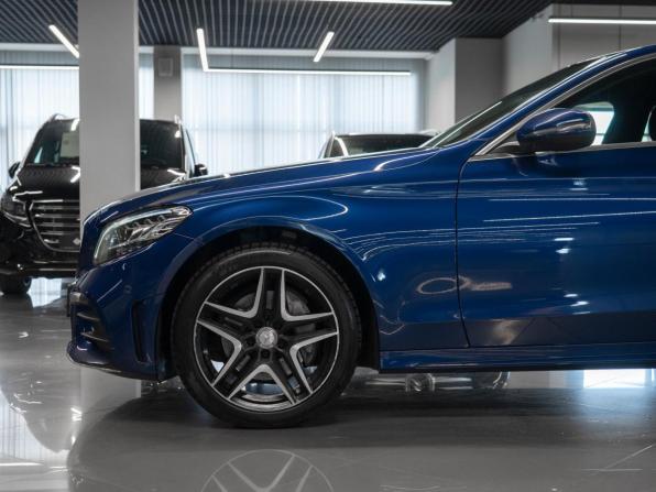 Mercedes-Benz C-Класс IV (W205) Рестайлинг с пробегом 2019 года, цена 3 150 000 рублей, 46438 км, седан, Автокод Объявления