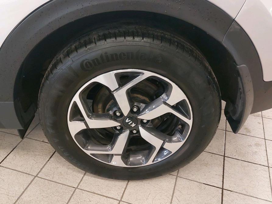 Kia Sportage IV Рестайлинг Москва  - изображение 9