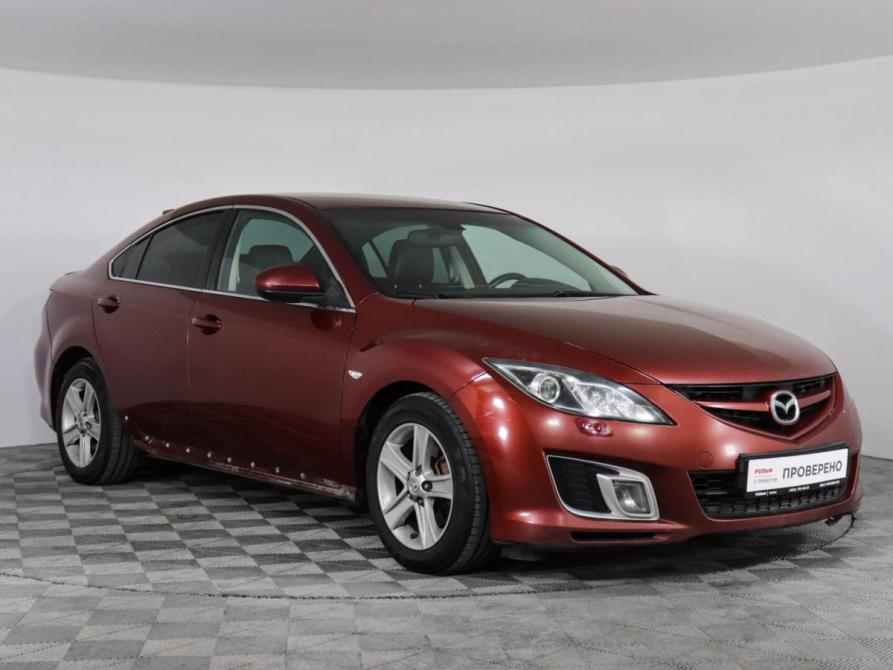 Mazda 6 II (GH) Химки  - изображение 2