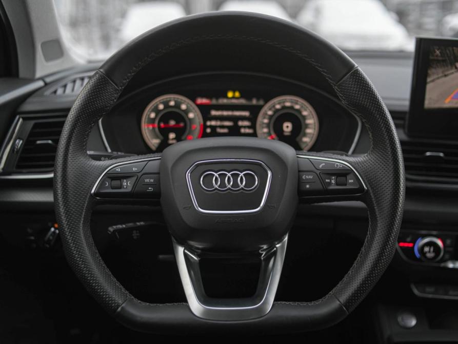 Audi Q5 II (FY) Рестайлинг Санкт-Петербург  - изображение 9