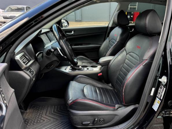 Kia Optima IV Рестайлинг с пробегом 2020 года, цена 2 349 000 рублей, 106864 км, седан, Автокод Объявления