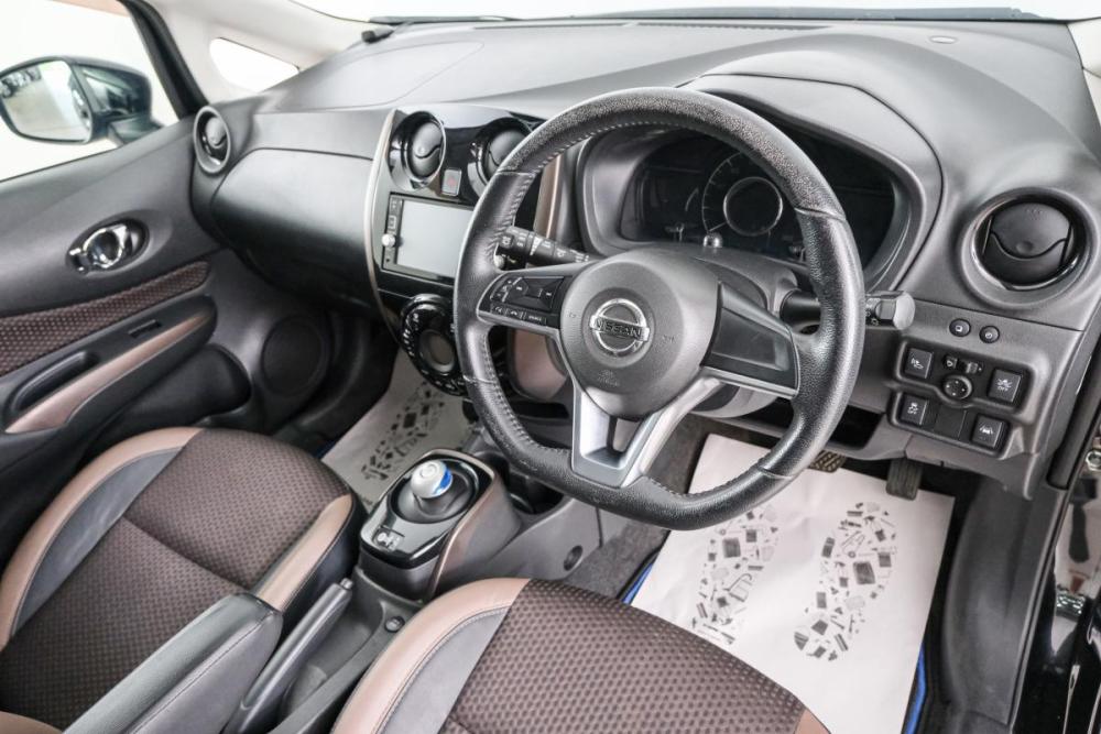 Nissan Note II Рестайлинг Красноярск  - изображение 9