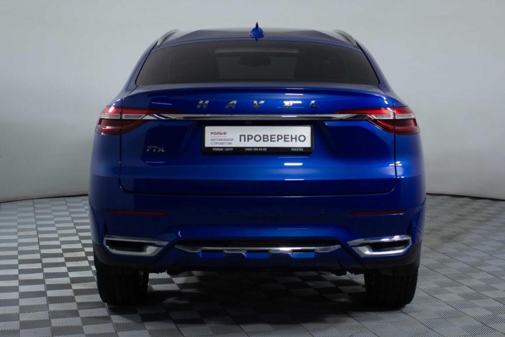 Haval F7x I Москва  - изображение 6