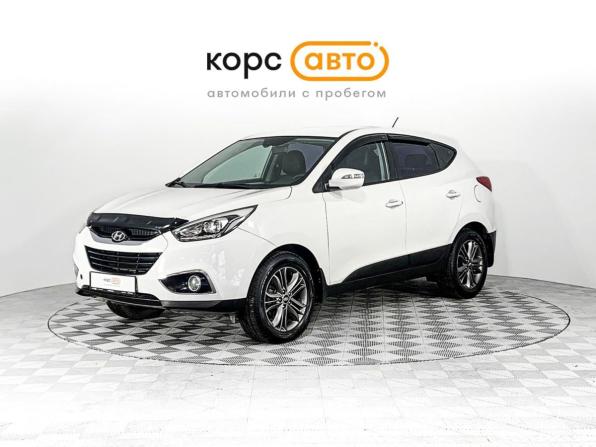 Hyundai ix35 I Рестайлинг с пробегом 2013 года, цена 1 174 900 рублей, 186675 км, внедорожник, Автокод Объявления