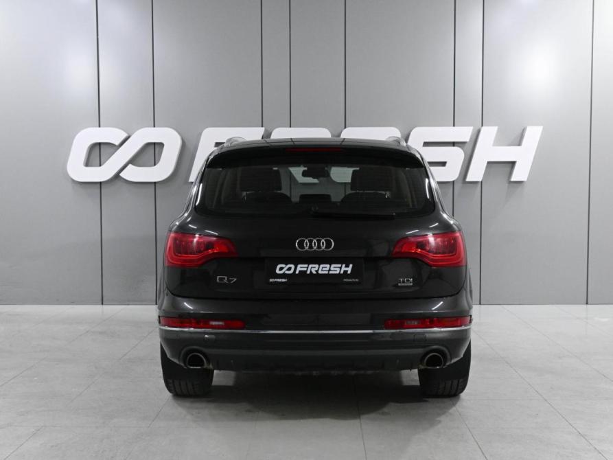 Audi Q7 I (4L) Рестайлинг Ростов-на-Дону  - изображение 4