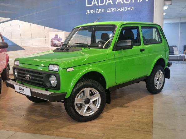Новый Lada (ВАЗ) Niva Legend 2026 года, цена 1 180 000 рублей, внедорожник, Автокод Объявления