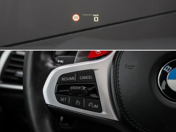 BMW X5 M III (F95) с пробегом 2020 года, цена 7 498 000 рублей, 107545 км, внедорожник, Автокод Объявления