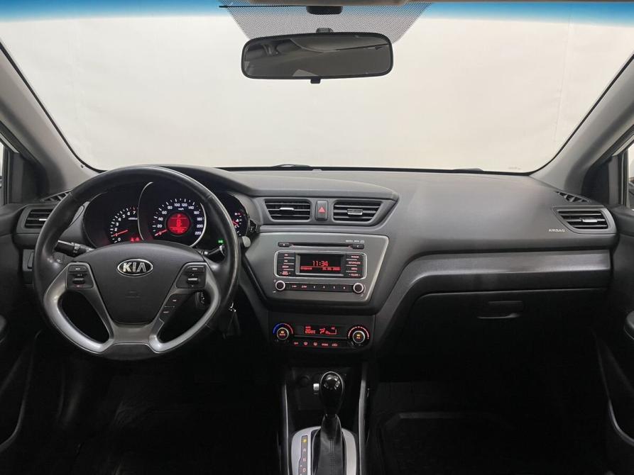 Kia Rio III Рестайлинг Воронеж  - изображение 10