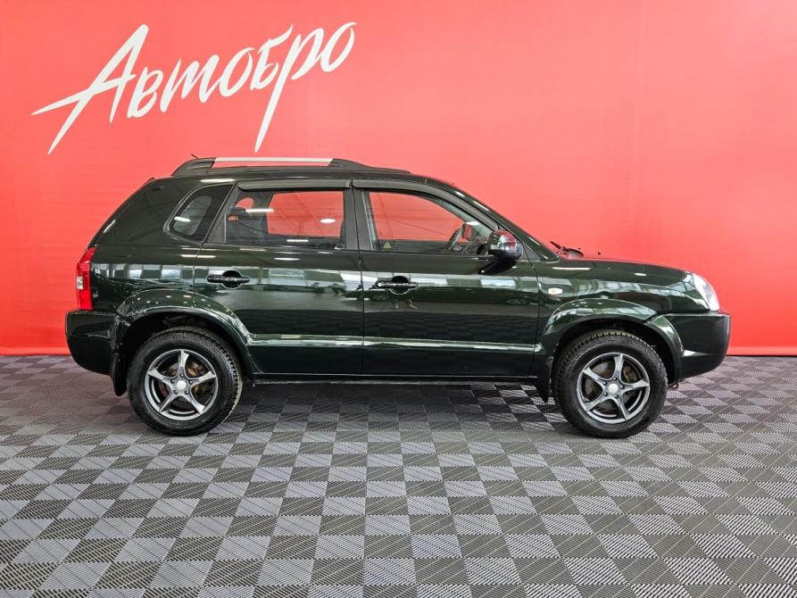 Hyundai Tucson I Вологда  - изображение 6