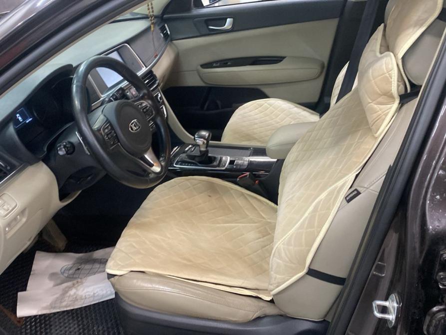 Kia Optima IV Уфа  - изображение 3