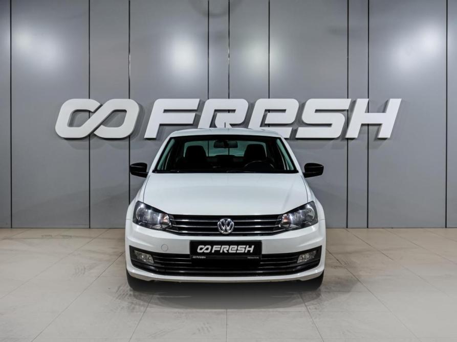 Volkswagen Polo V Рестайлинг Воронеж  - изображение 3