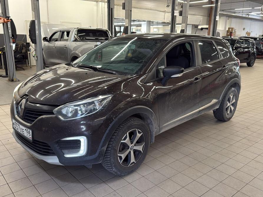 Renault Kaptur I Санкт-Петербург  - изображение 2