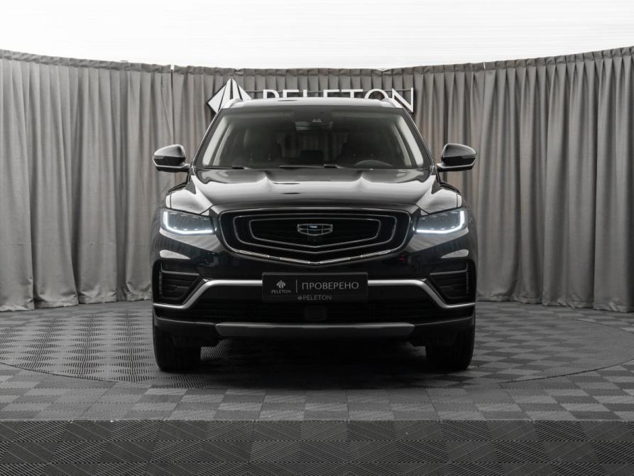 Geely Atlas Pro Москва  - изображение 3