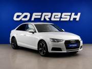 Audi A4 V (B9) Москва  - изображение 25