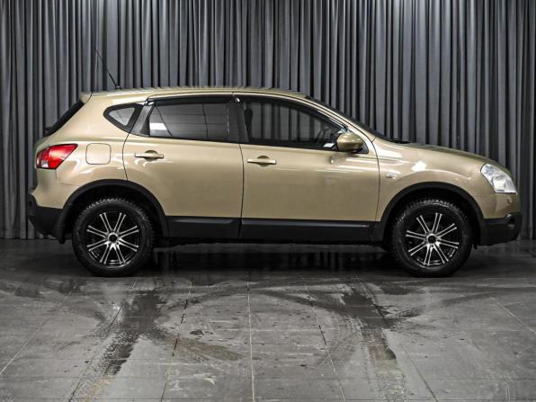 Nissan Qashqai I с пробегом 2008 года, цена 899 000 рублей, 178395 км, внедорожник, Автокод Объявления