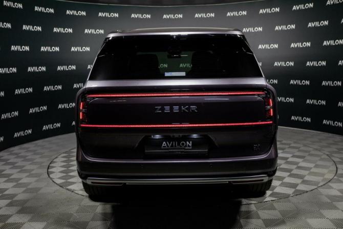 Новый Zeekr 9X 2025 года, цена 13 976 735 рублей, внедорожник, Автокод Объявления