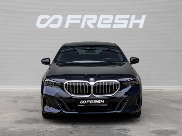 BMW 5 серии VIII (G60/G61/G68) с пробегом 2023 года, цена 6 750 000 рублей, 39342 км, седан, Автокод Объявления
