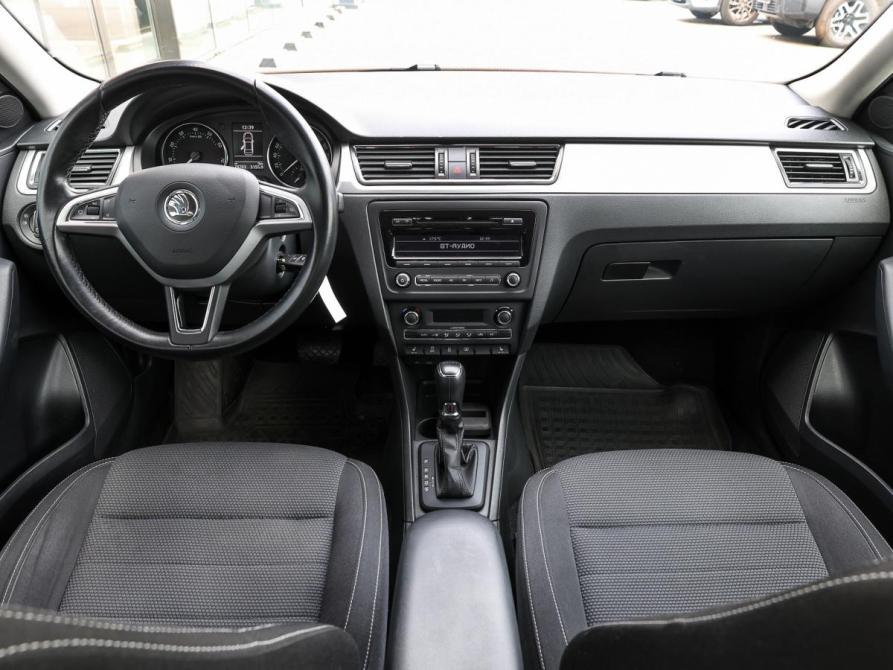 Skoda Rapid I Москва  - изображение 13