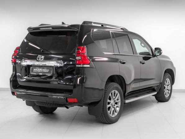 Toyota Land Cruiser Prado 150 Series Рестайлинг 2 с пробегом 2020 года, цена 6 250 000 рублей, 104669 км, внедорожник, Автокод Объявления