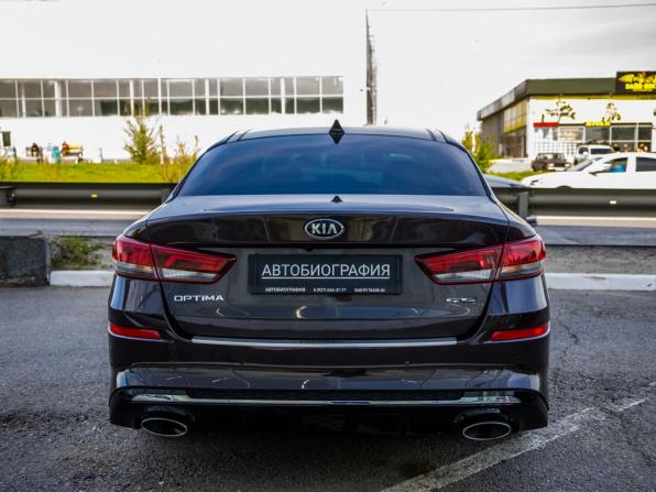 Kia Optima IV Рестайлинг с пробегом 2019 года, цена 2 298 000 рублей, 85910 км, седан, Автокод Объявления