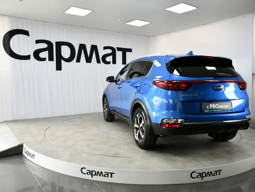 Kia Sportage IV Рестайлинг Новосибирск  - изображение 5