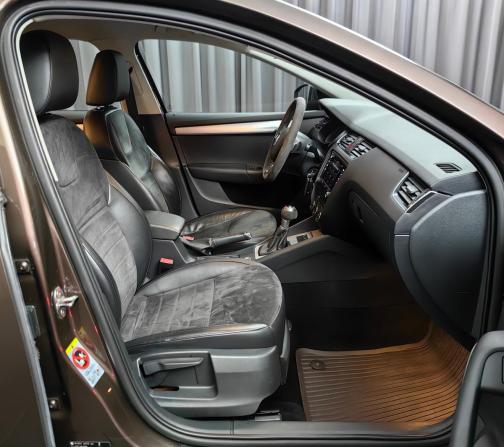 Skoda Octavia III (A7) с пробегом 2014 года, цена 1 515 000 рублей, 163573 км, универсал, Автокод Объявления