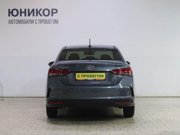 Hyundai Solaris II Рестайлинг с пробегом 2021 года, цена 1 789 000 рублей, 48385 км, седан, Автокод Объявления