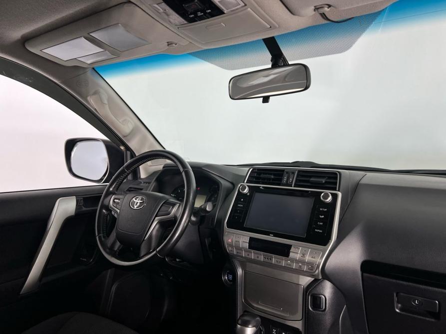 Toyota Land Cruiser Prado 150 Series Рестайлинг 2 Архангельск  - изображение 13