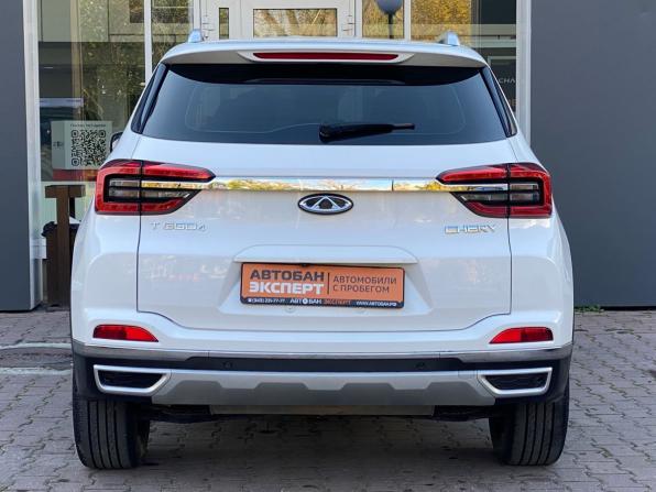 Chery Tiggo 4 I Рестайлинг с пробегом 2021 года, цена 1 299 000 рублей, 69000 км, внедорожник, Автокод Объявления