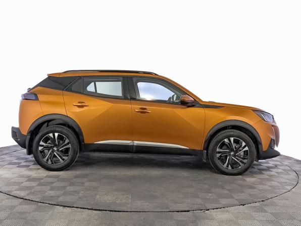 Peugeot 2008 II с пробегом 2021 года, цена 2 025 000 рублей, 13039 км, внедорожник, Автокод Объявления