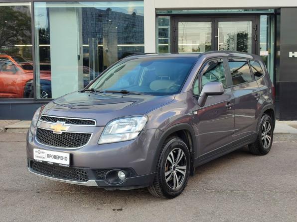 Chevrolet Orlando I с пробегом 2012 года, цена 1 099 000 рублей, 125232 км, компактвэн, Автокод Объявления